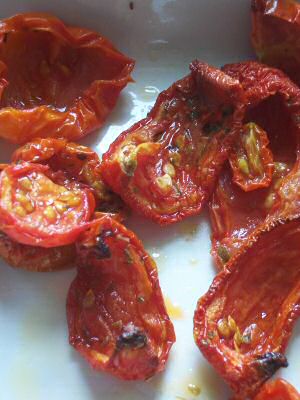 Zongedroogde Tomaten Recept