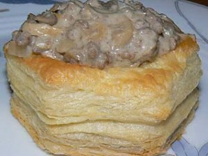 Vol Au Vent Maken